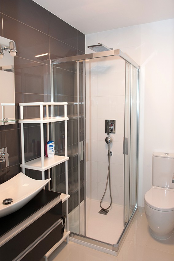 Exterior view in apartment for sale in Pilar de La Horadada