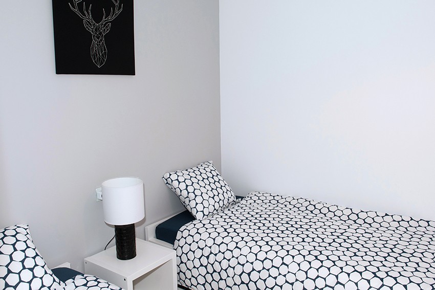 Living room in apartment for sale in Pilar de La Horadada