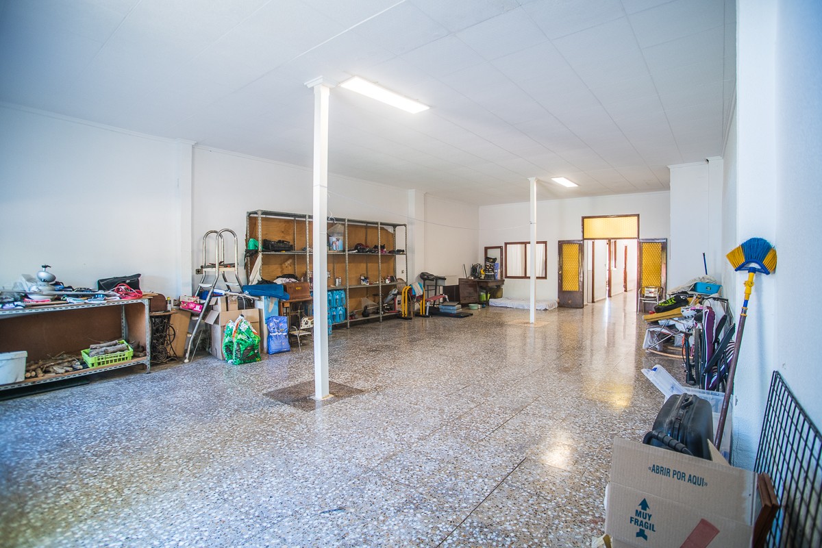 Living room in villa for sale in Orihuela