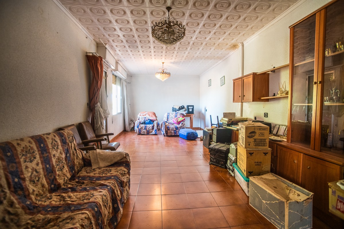 Living room in villa for sale in Orihuela