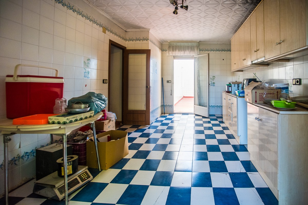 Terrace in villa for sale in Orihuela