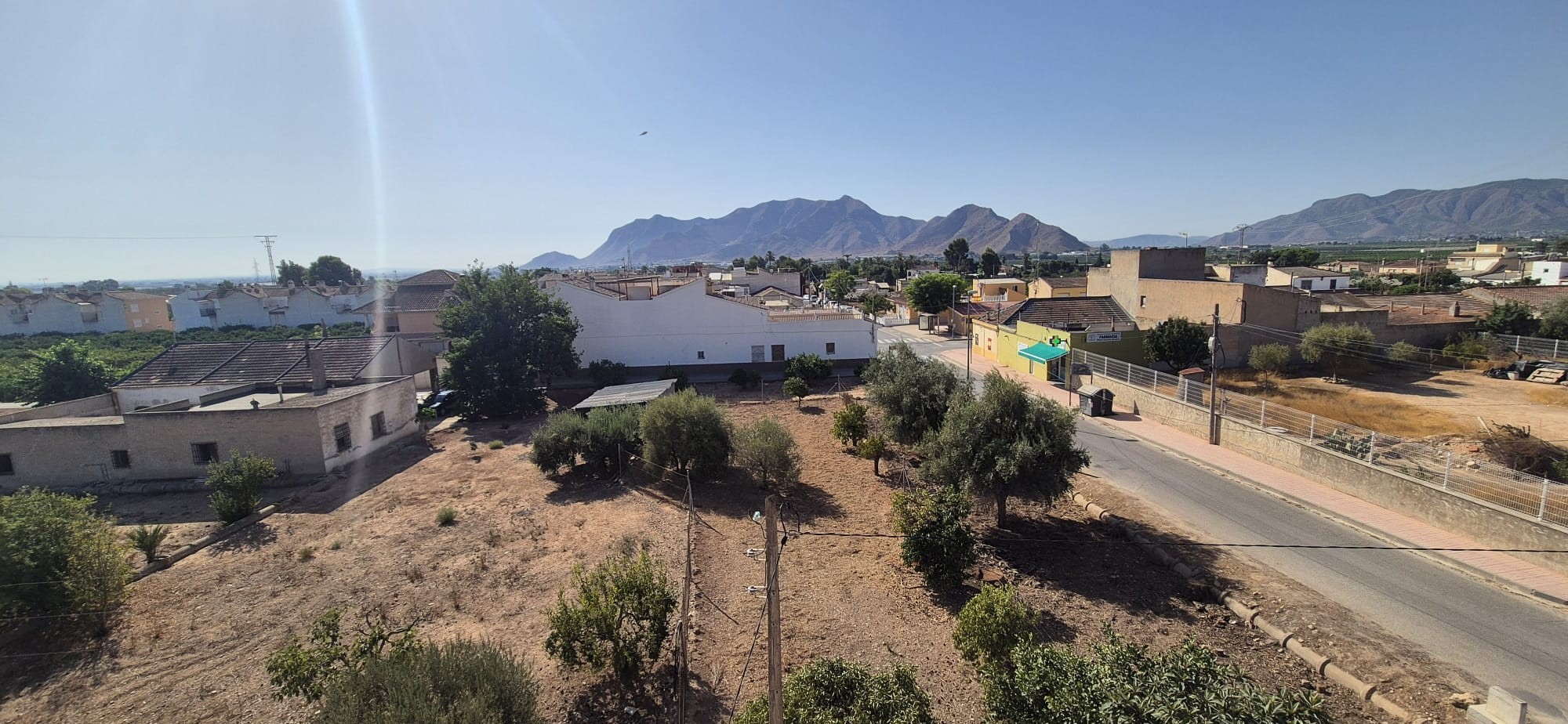 Dining area in villa for sale in Orihuela