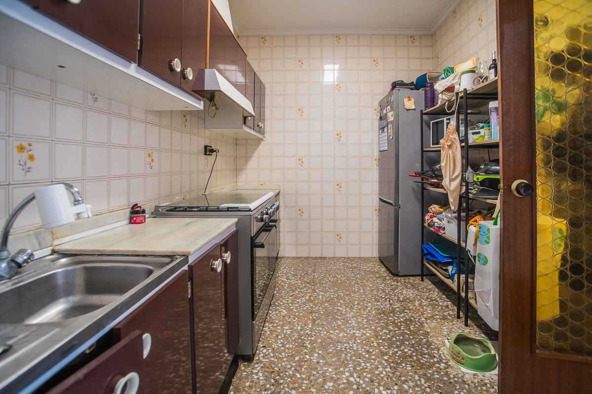 Garden in villa for sale in Orihuela