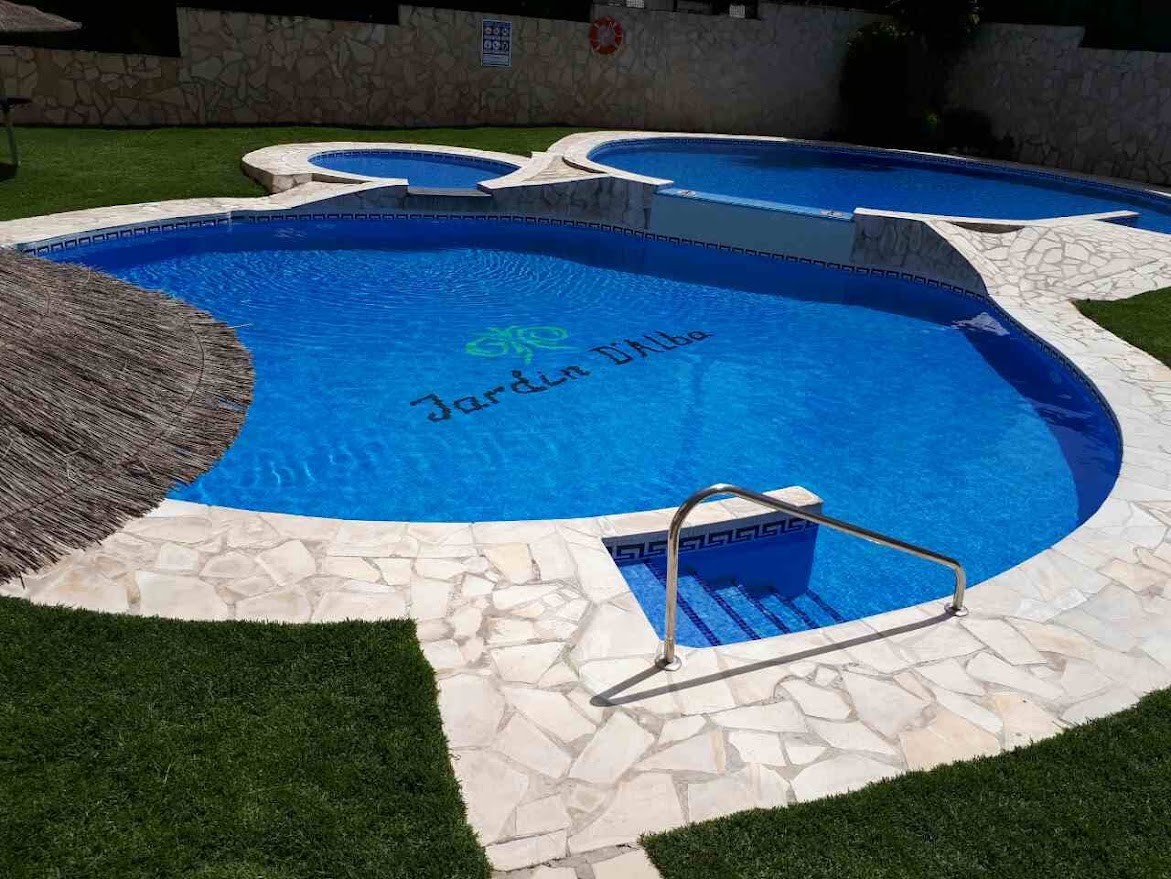 Exterior view in apartment for sale in Orihuela Costa