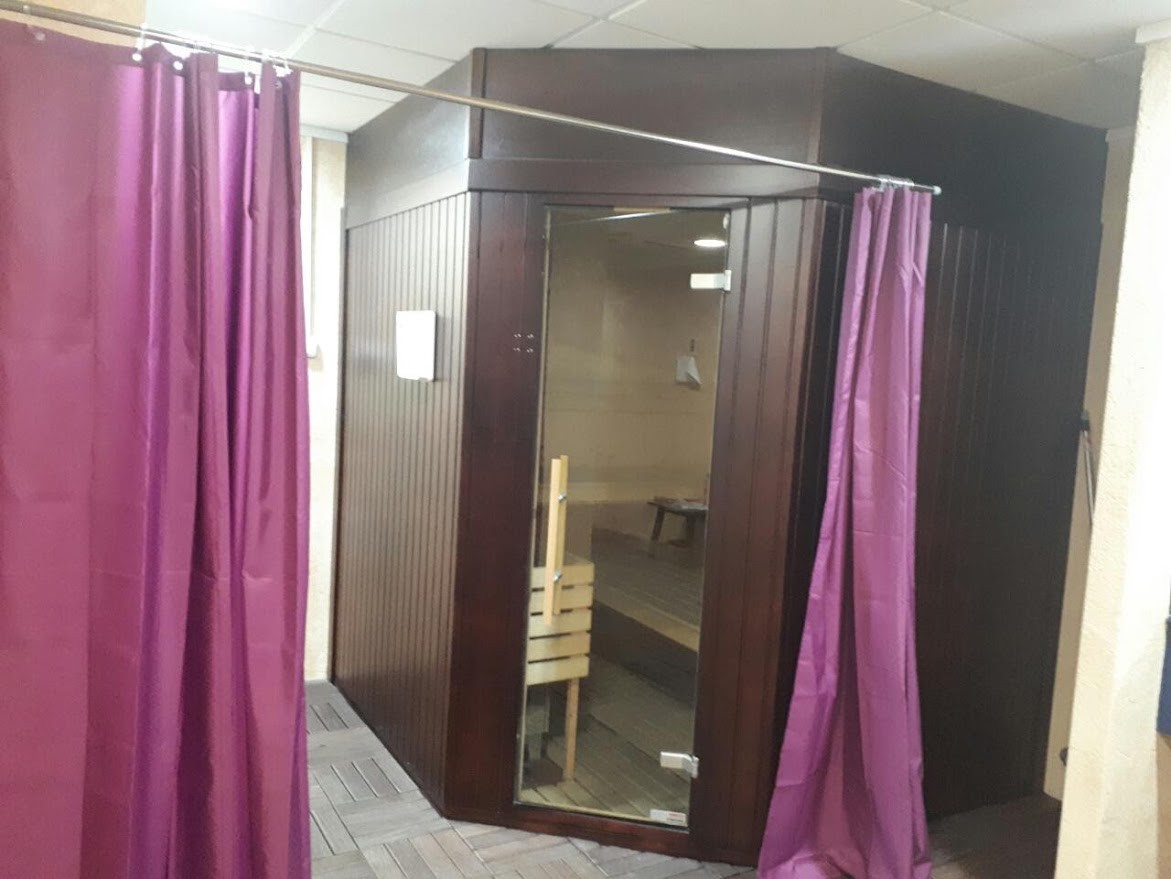 Bathroom in apartment for sale in Orihuela Costa
