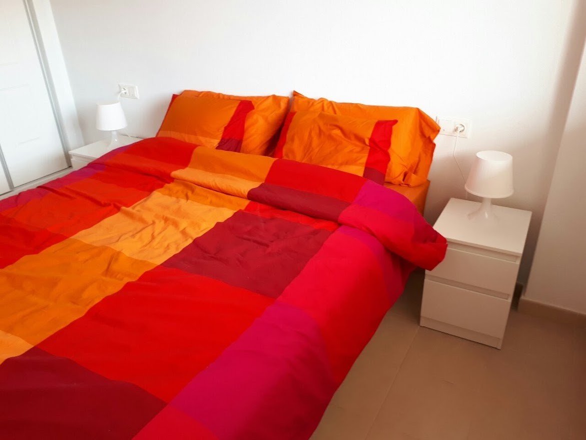 Terrace in apartment for sale in Orihuela Costa