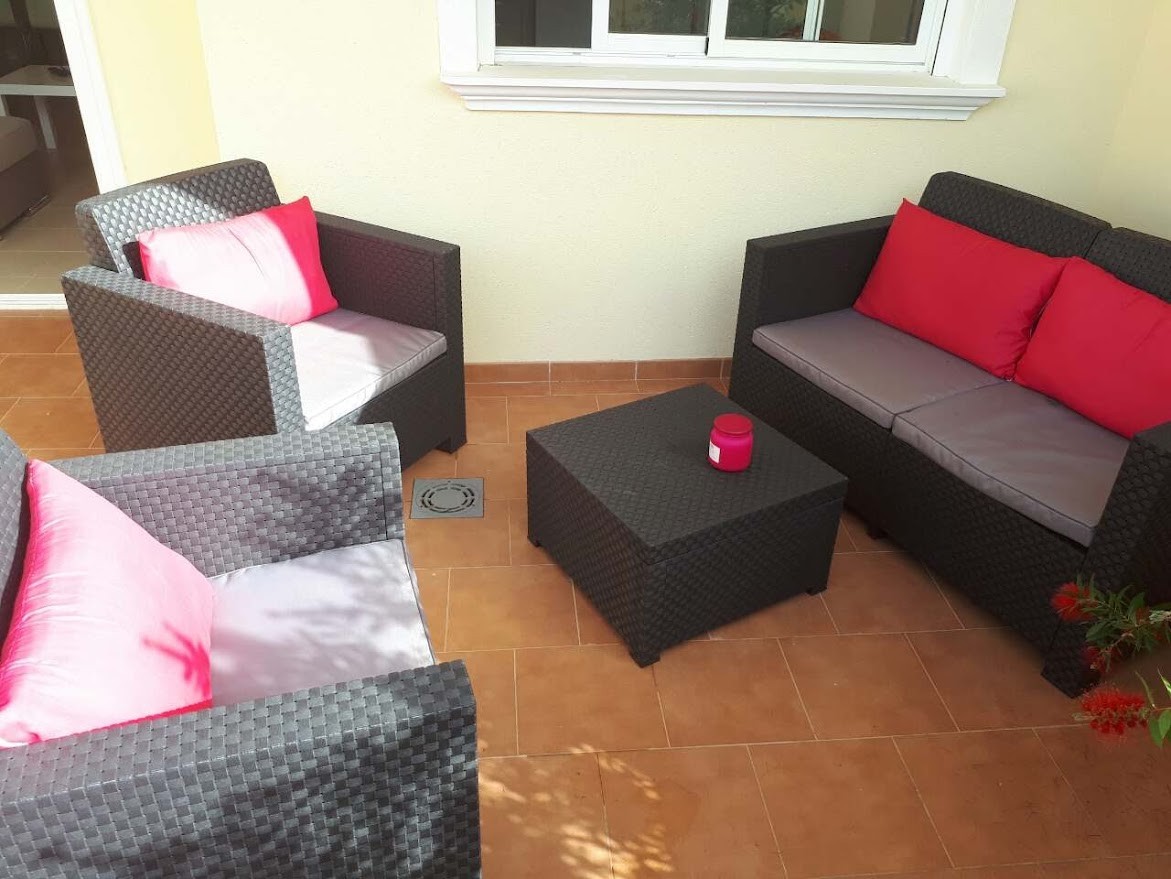 Bedroom in apartment for sale in Orihuela Costa