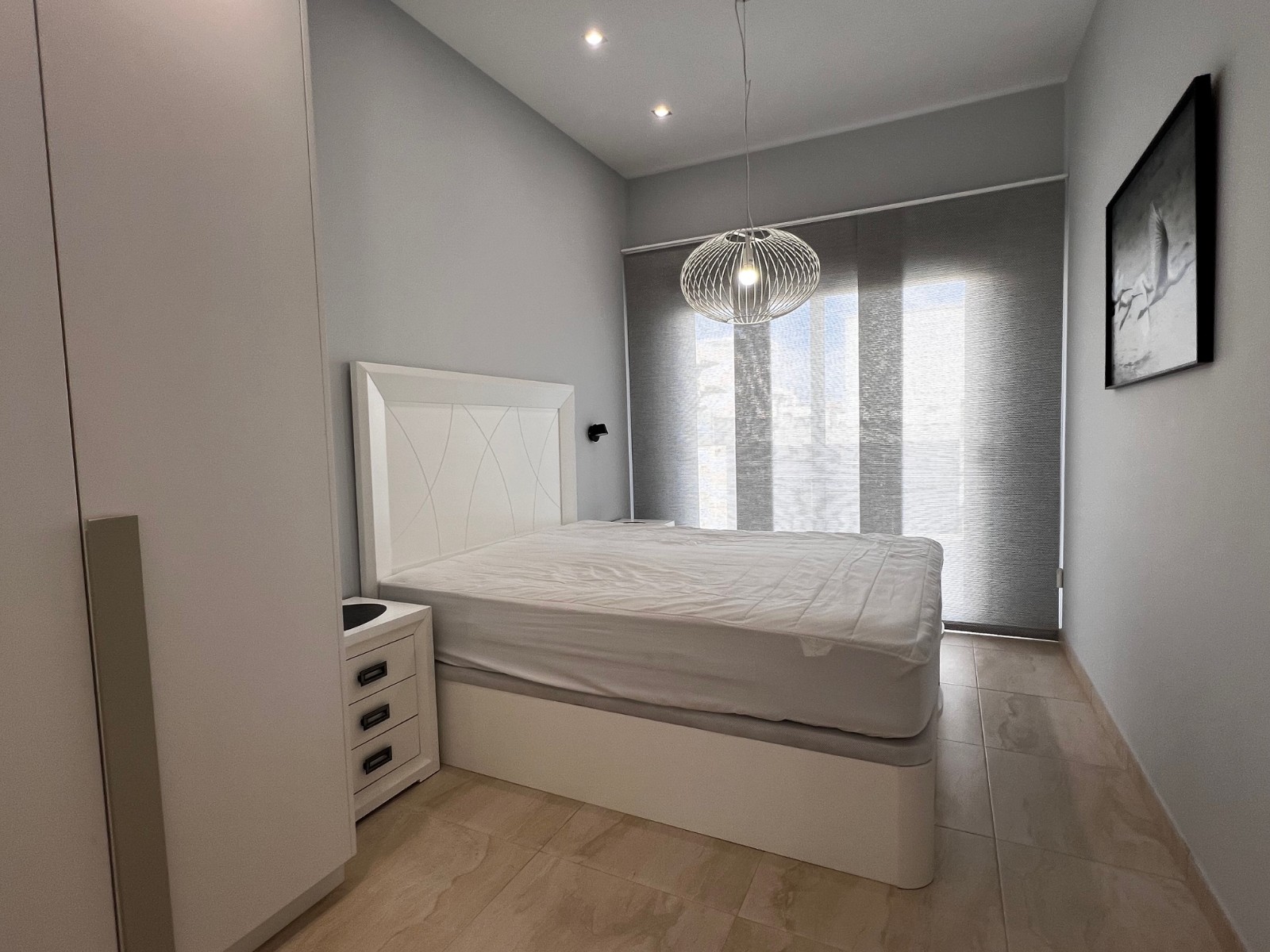Bathroom in villa for sale in Orihuela Costa