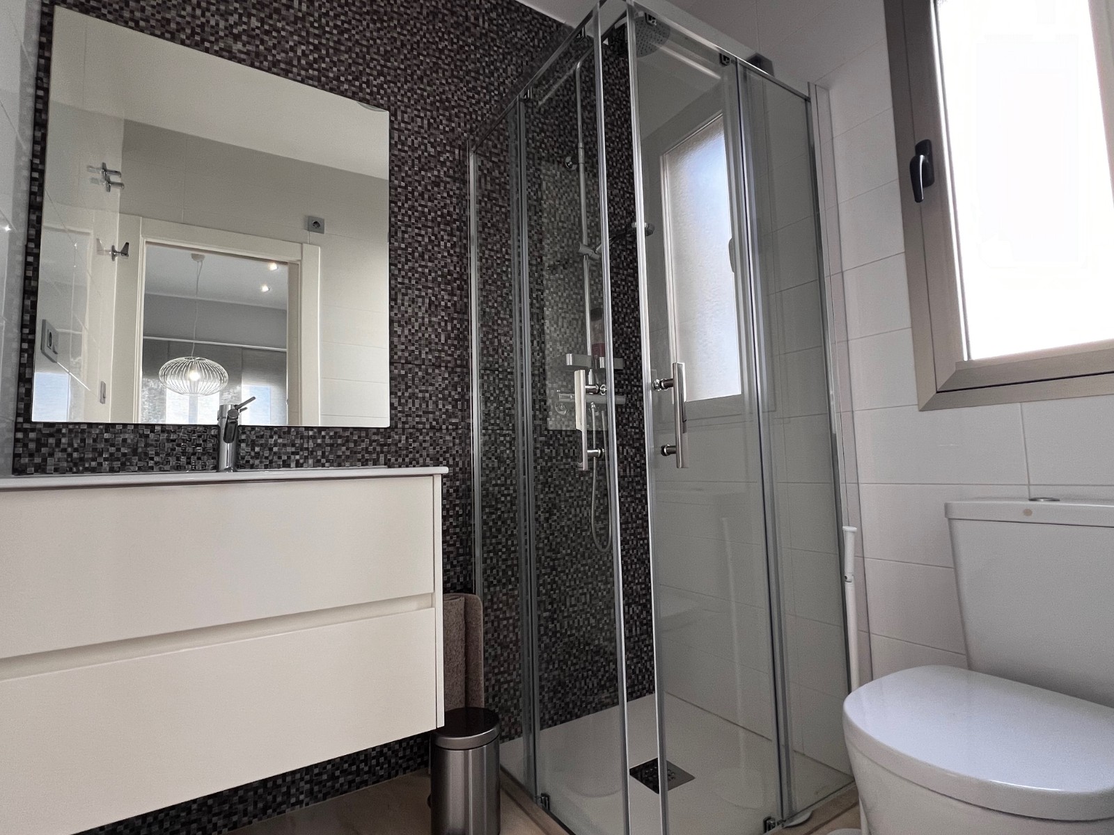 Garden in villa for sale in Orihuela Costa