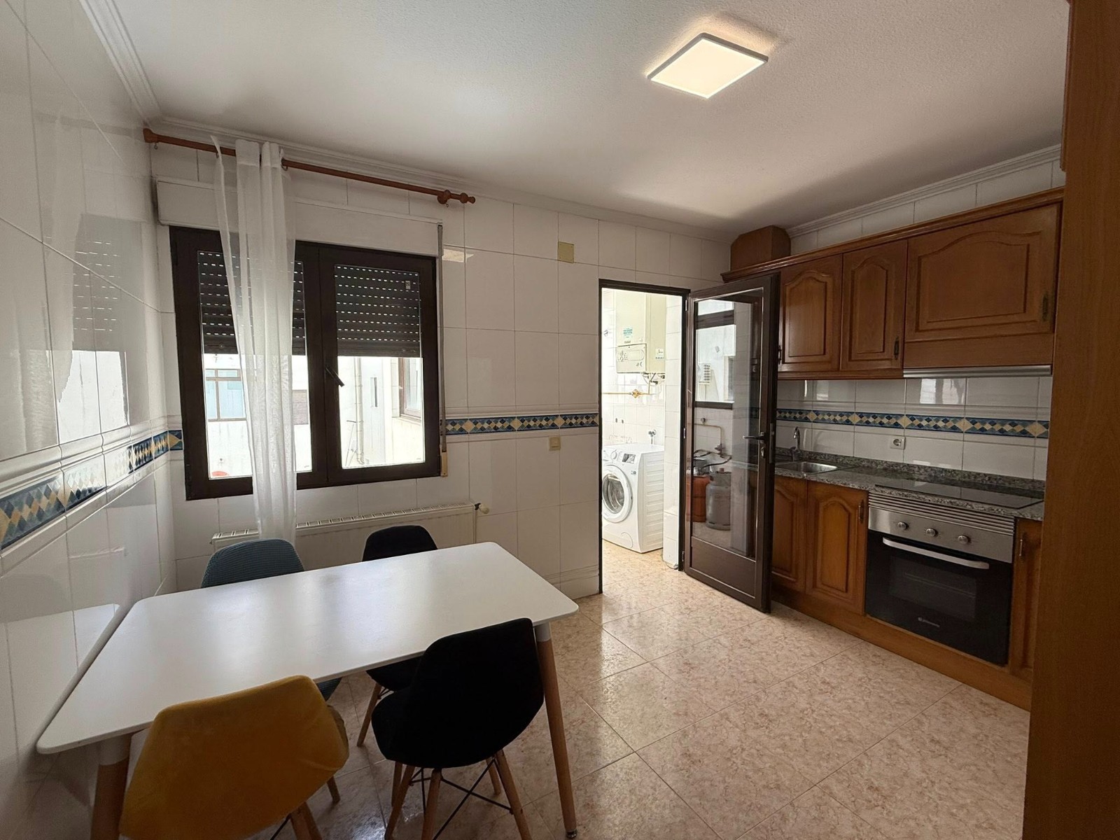 Exterior view in apartment for sale in San Miguel de Salinas