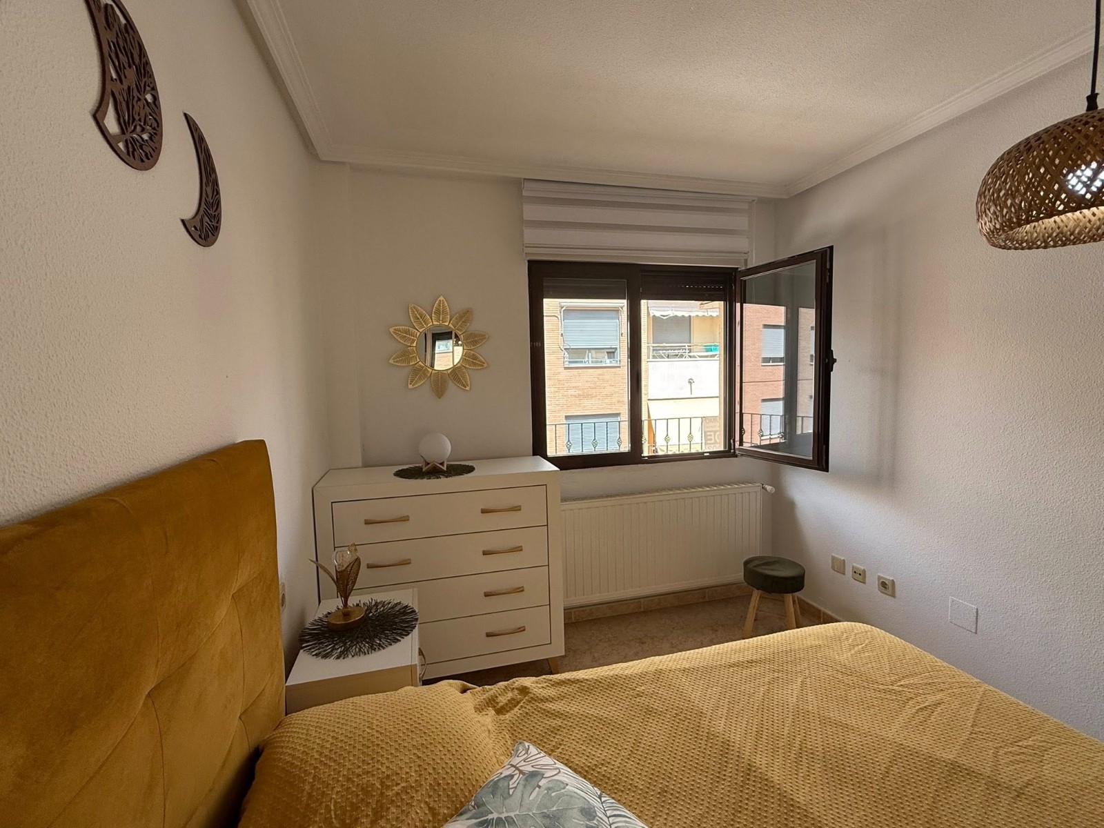 Terrace in apartment for sale in San Miguel de Salinas