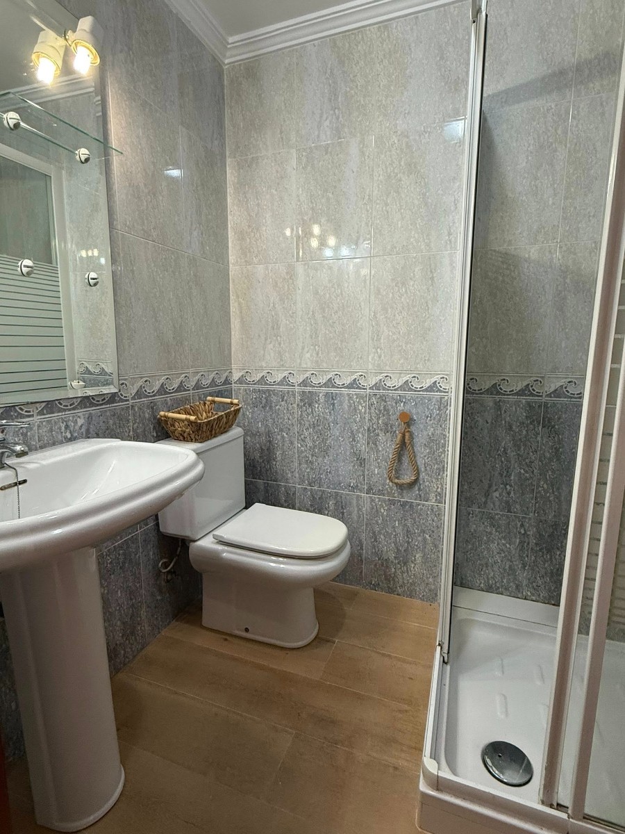 Bedroom in apartment for sale in San Miguel de Salinas