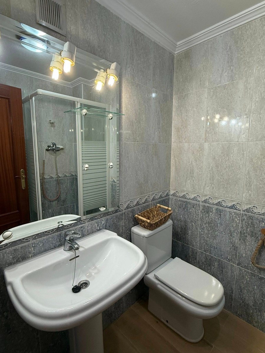 Exterior view in apartment for sale in San Miguel de Salinas