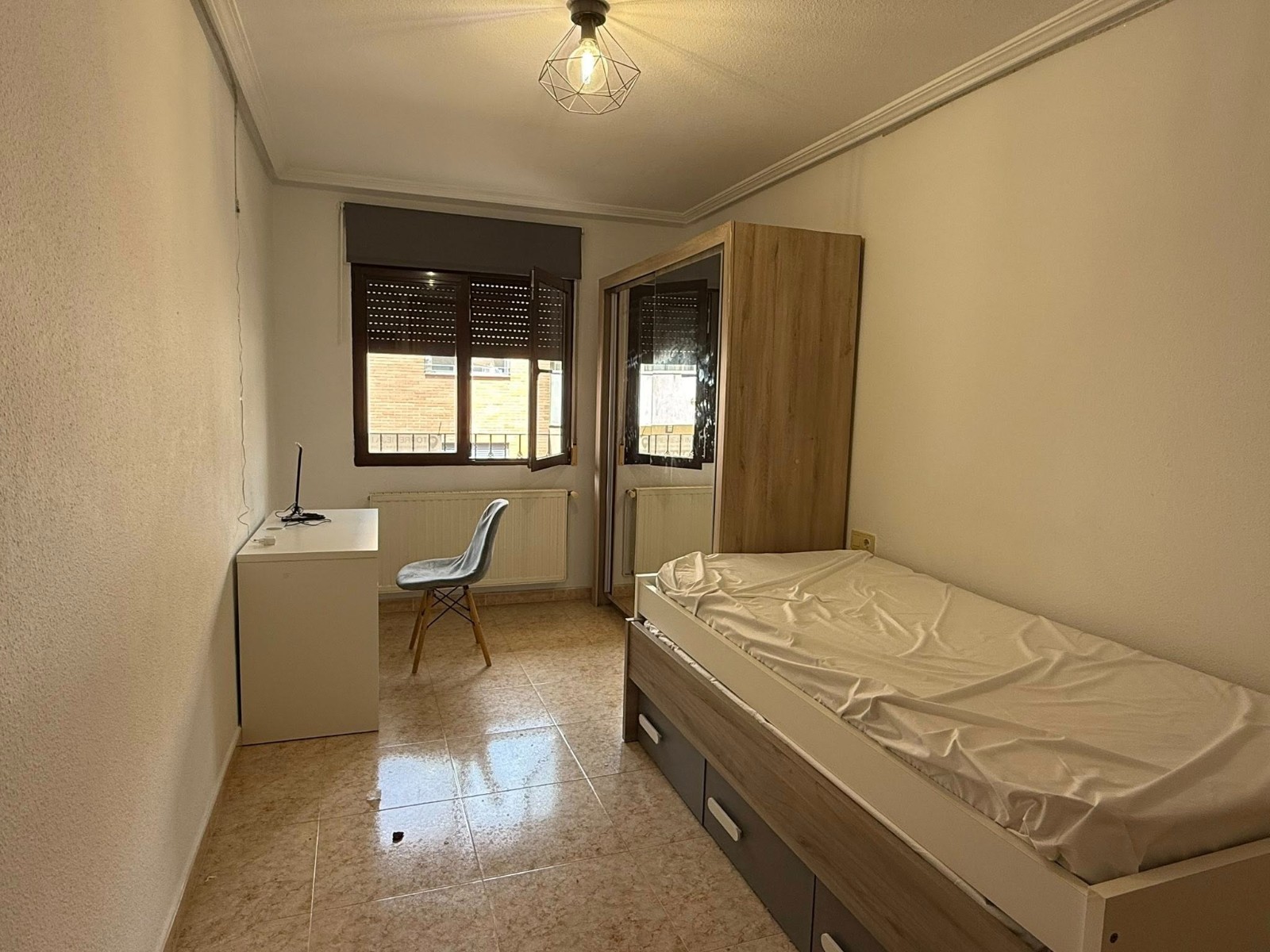 Terrace in apartment for sale in San Miguel de Salinas