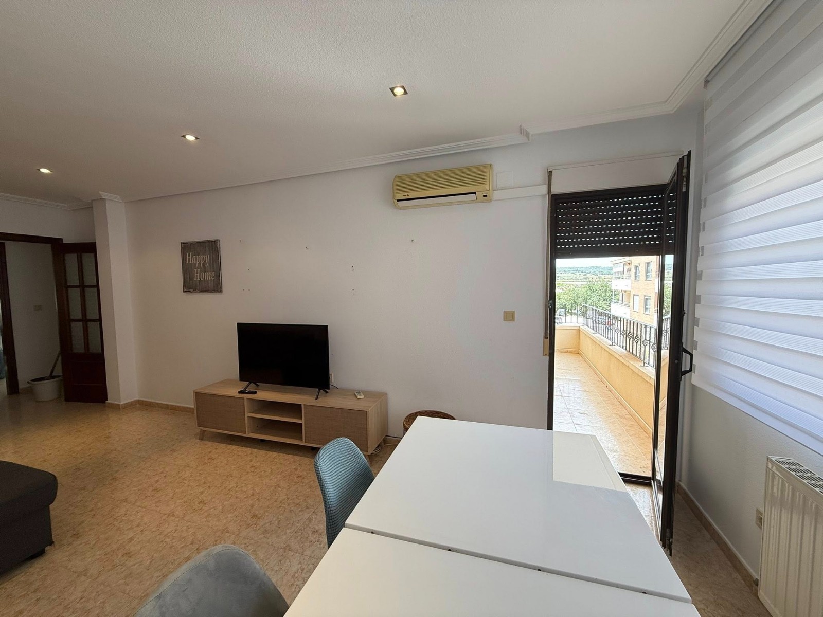 Dining area in apartment for sale in San Miguel de Salinas
