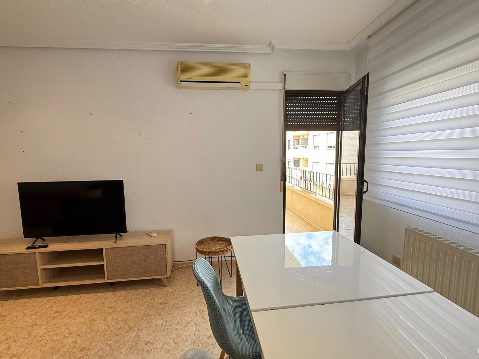 Bedroom in apartment for sale in San Miguel de Salinas