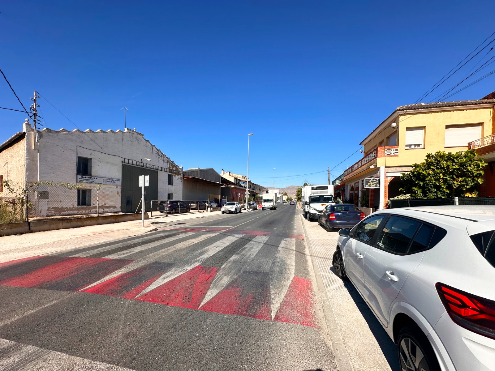 Exterior view in terraced for sale in Orihuela
