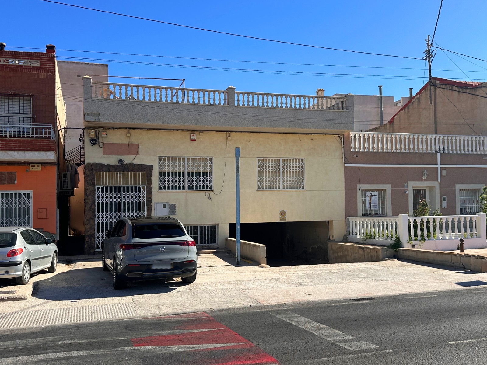 Living room in terraced for sale in Orihuela