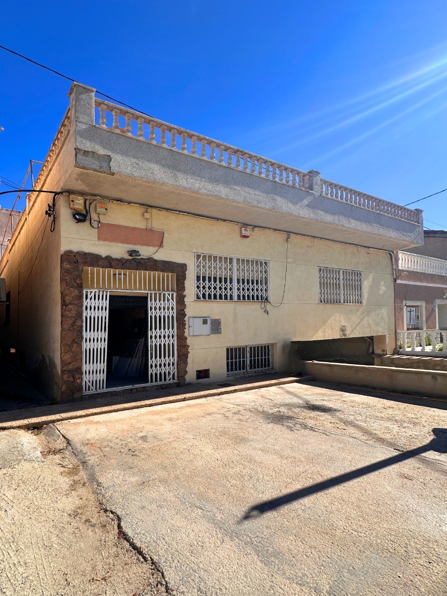 Terrace in terraced for sale in Orihuela