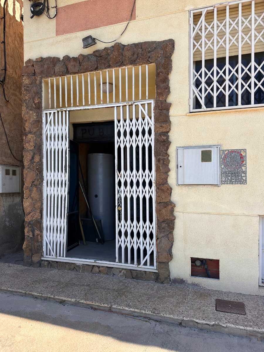 Garden in terraced for sale in Orihuela