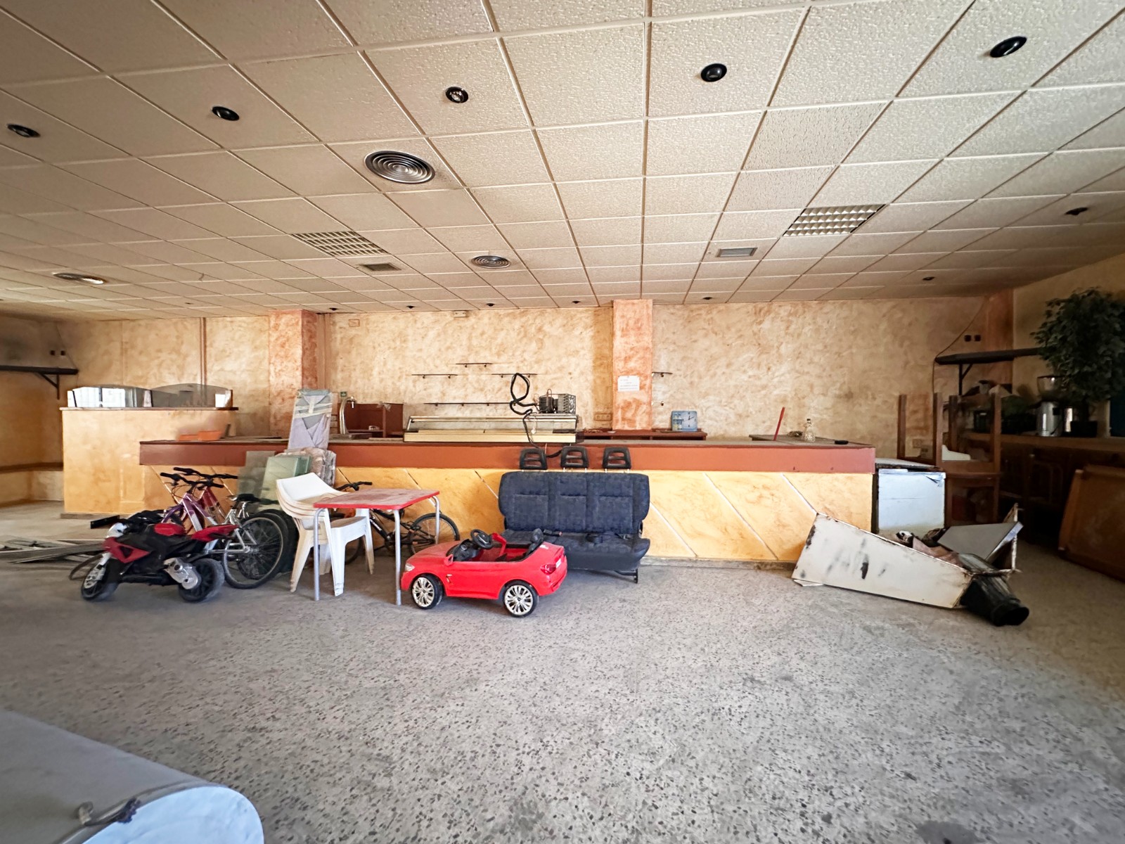 Dining area in terraced for sale in Orihuela