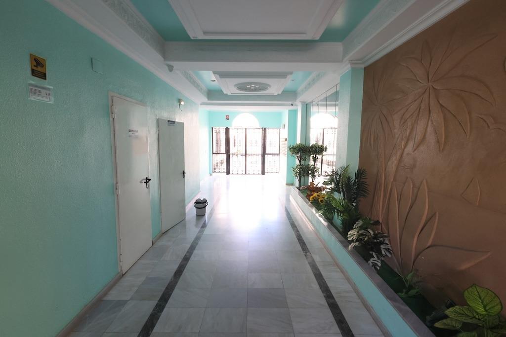 Living room in penthouse for sale in Torrevieja