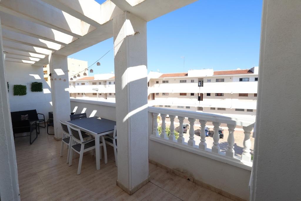 Kitchen in penthouse for sale in Torrevieja