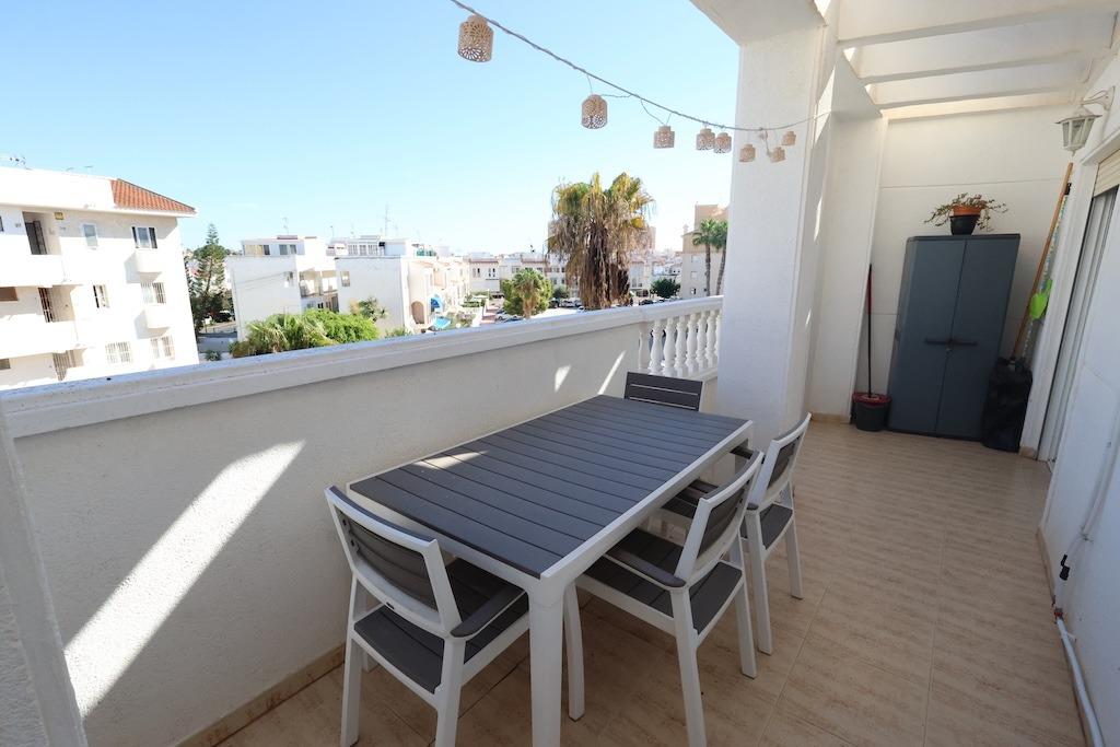 Bathroom in penthouse for sale in Torrevieja