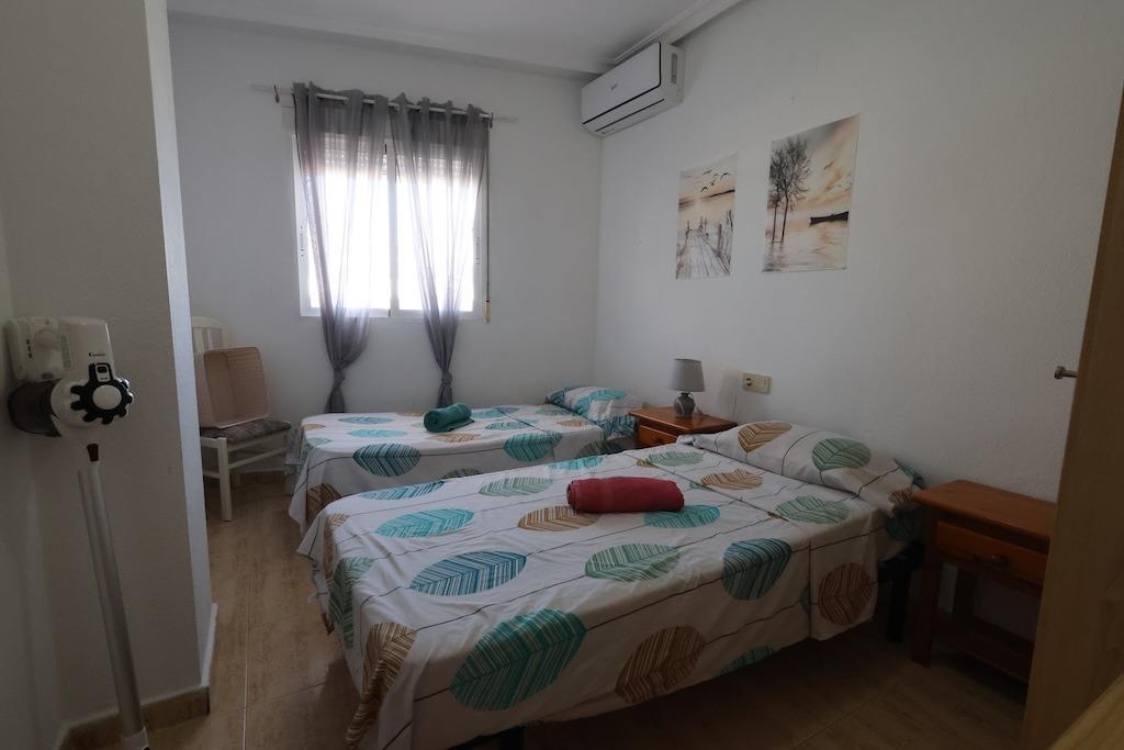 Dining area in penthouse for sale in Torrevieja