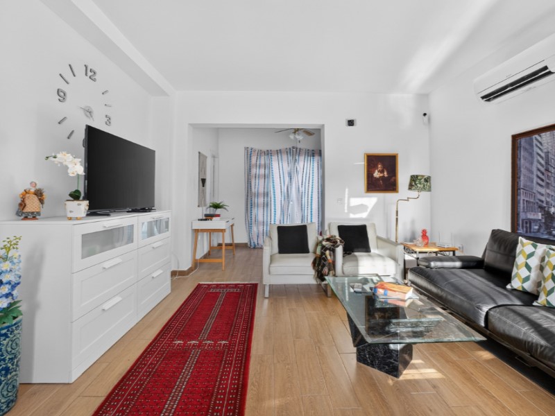 Living room in villa for sale in Torrevieja