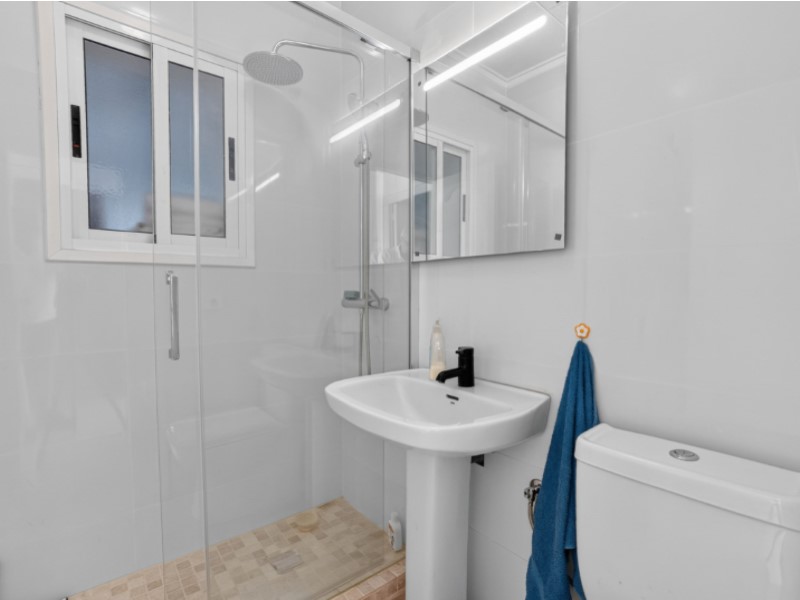 Garden in villa for sale in Torrevieja