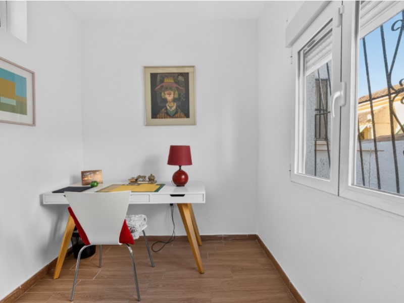 Kitchen in villa for sale in Torrevieja