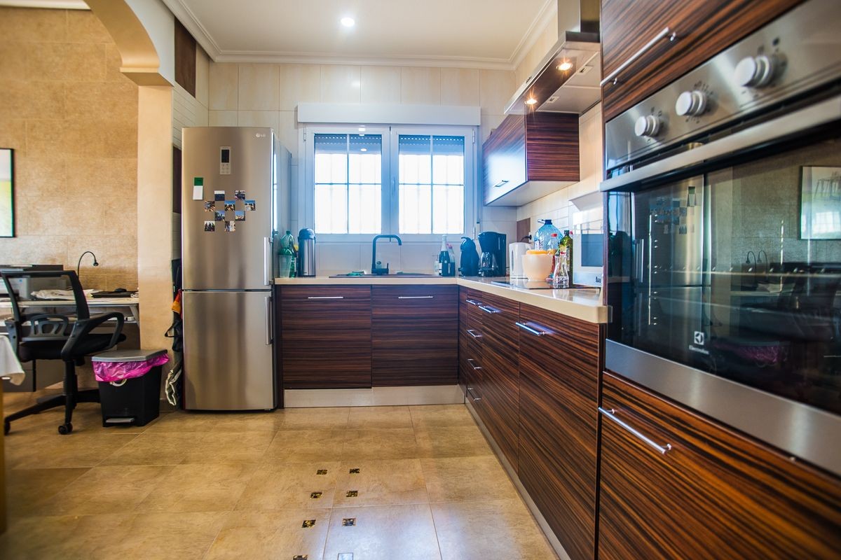 Living room in villa for sale in Catral