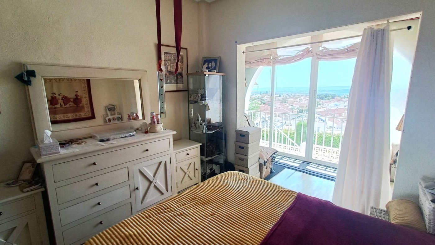 Exterior view in apartment for sale in Ciudad Quesada