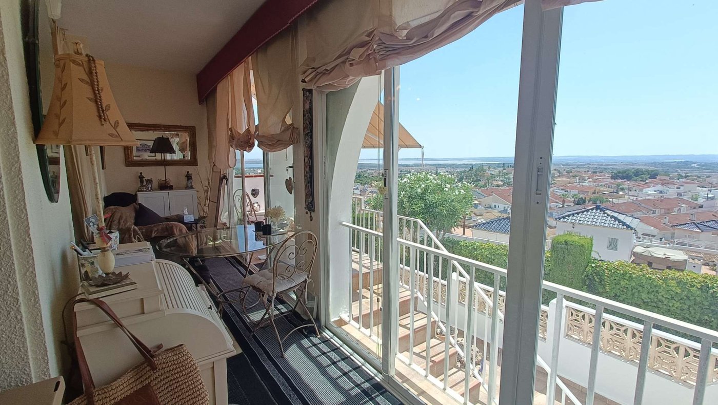 Kitchen in apartment for sale in Ciudad Quesada