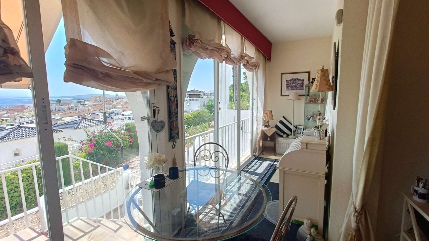 Bathroom in apartment for sale in Ciudad Quesada