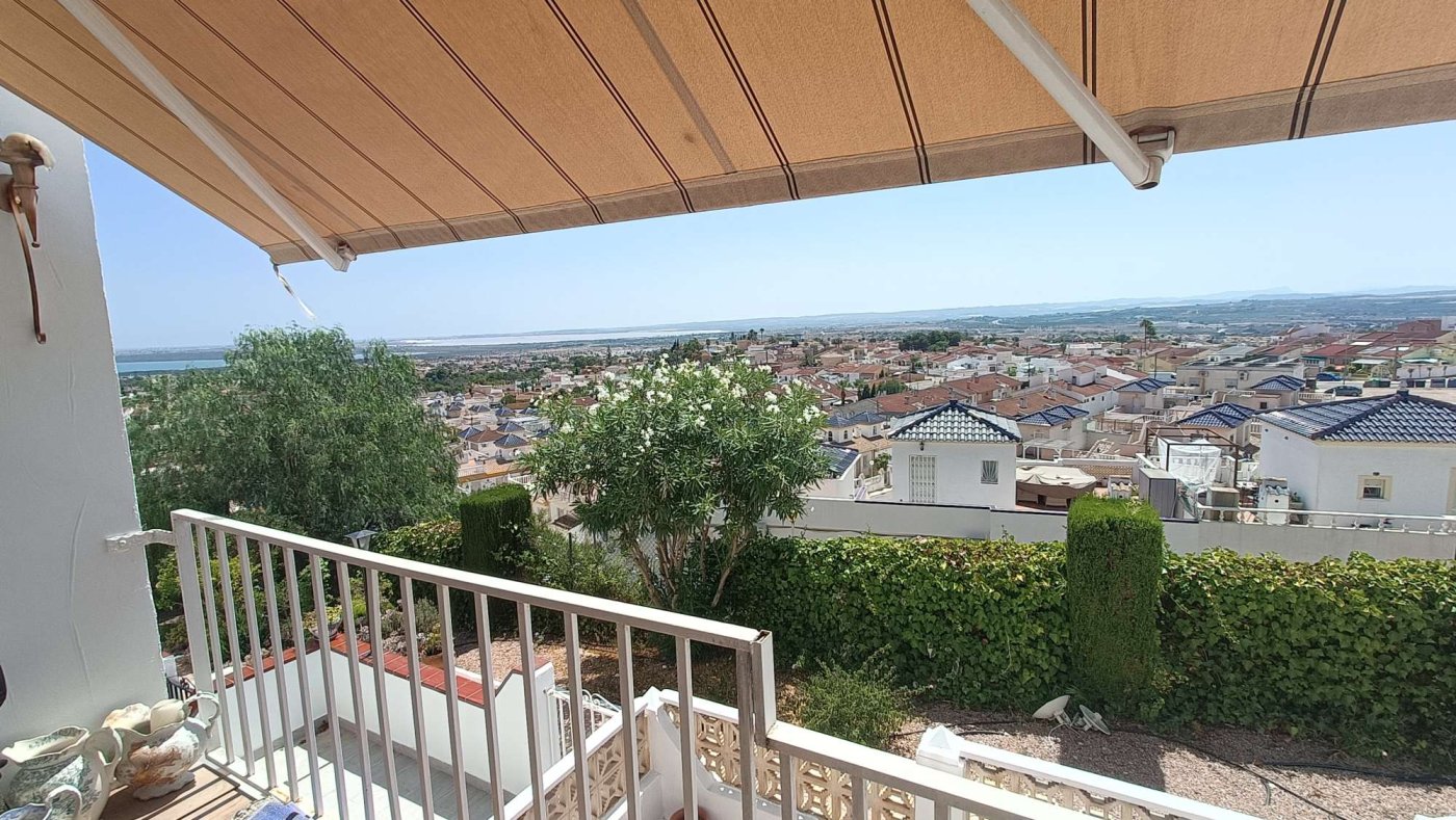 Garden in apartment for sale in Ciudad Quesada