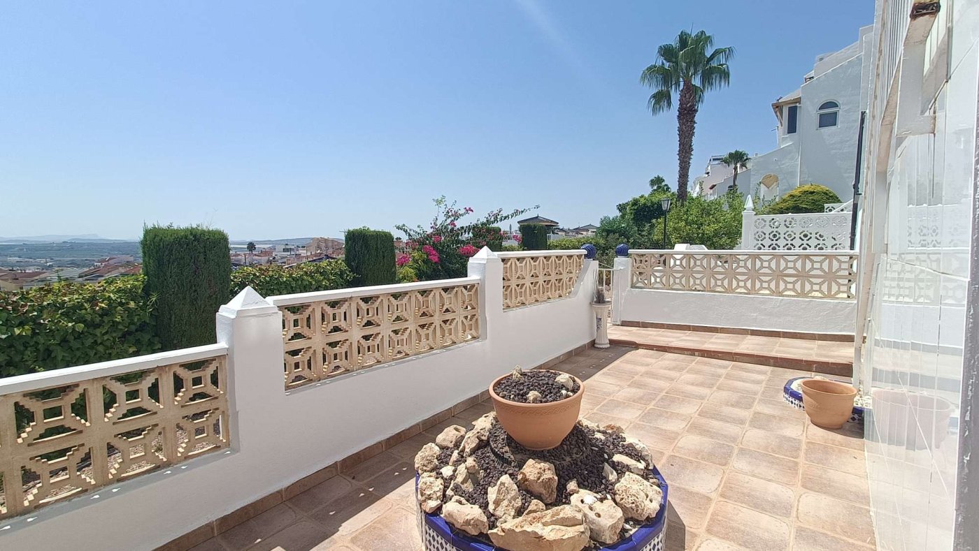 Exterior view in apartment for sale in Ciudad Quesada