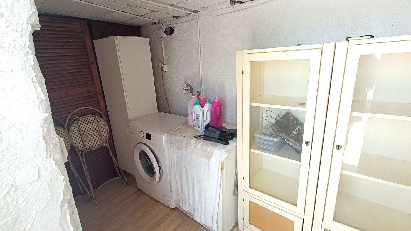Living room in apartment for sale in Ciudad Quesada