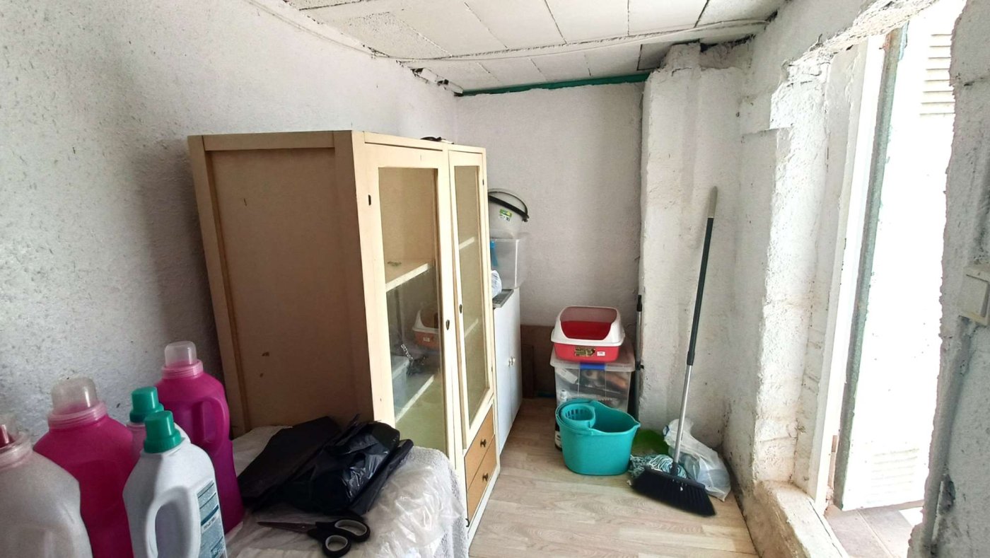 Master bedroom in apartment for sale in Ciudad Quesada