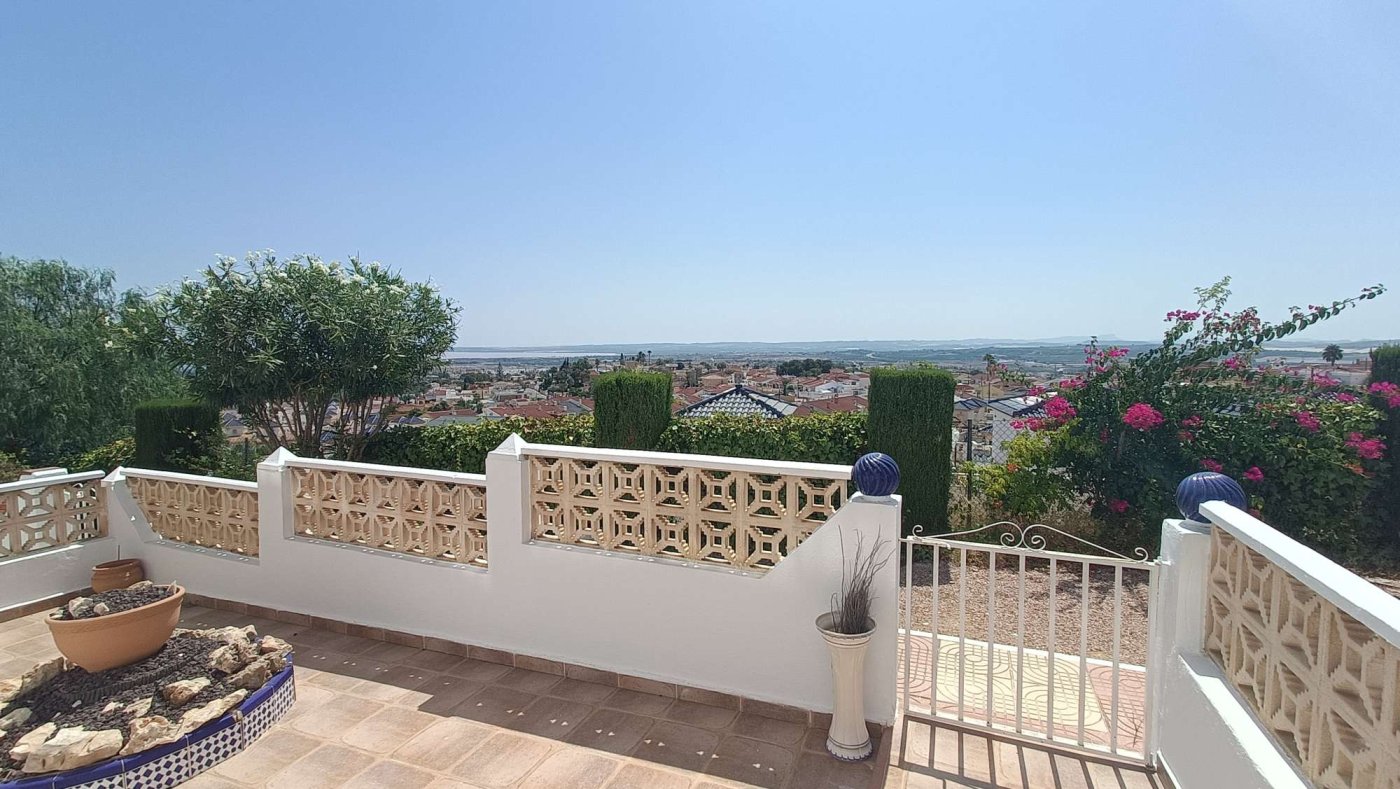 Bathroom in apartment for sale in Ciudad Quesada