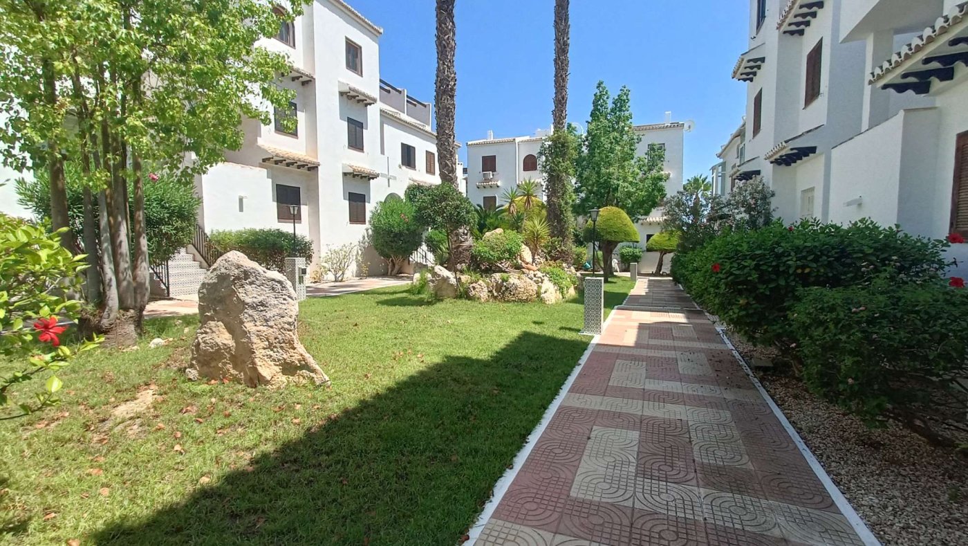 Terrace in apartment for sale in Ciudad Quesada