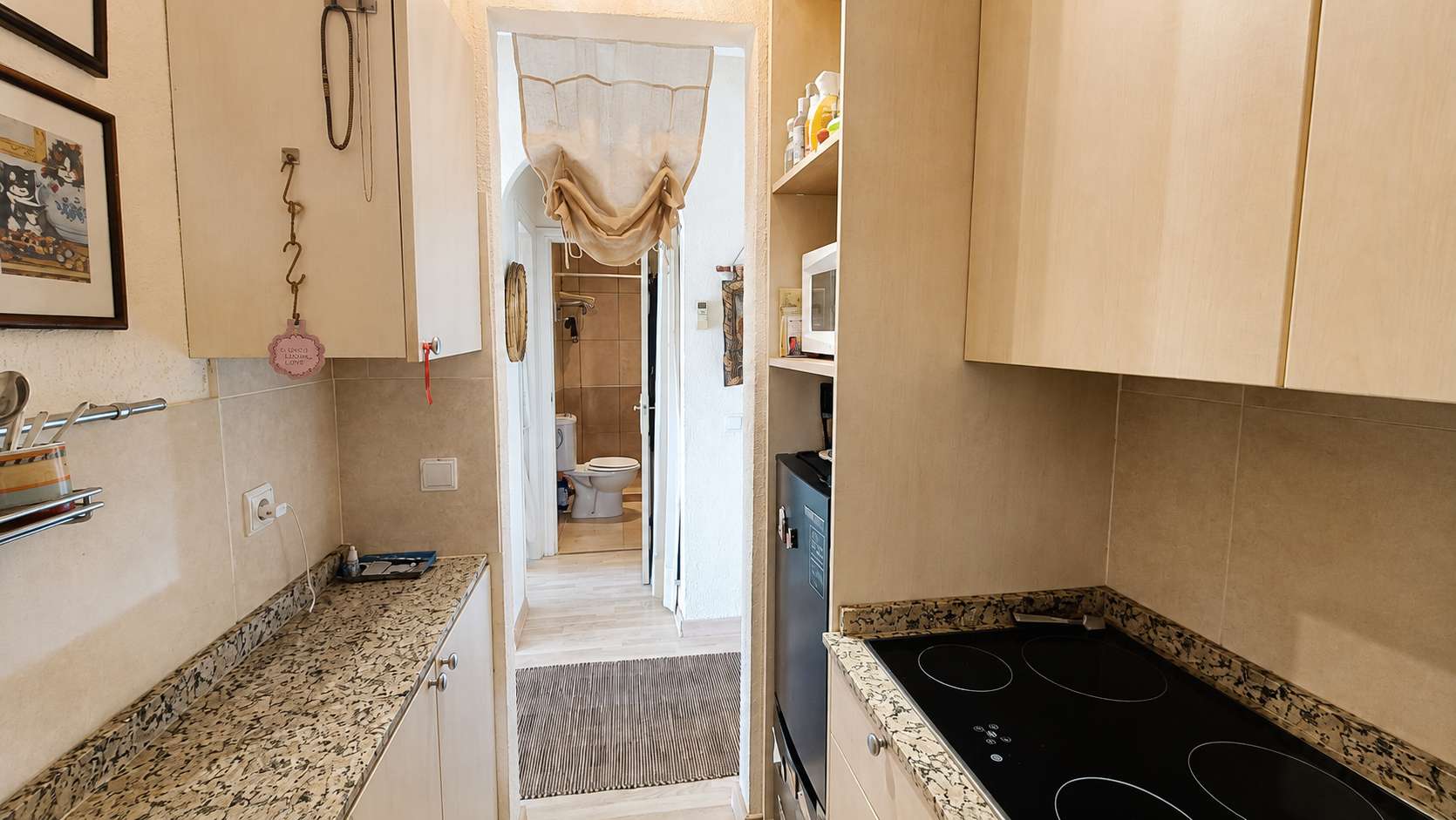Garden in apartment for sale in Ciudad Quesada