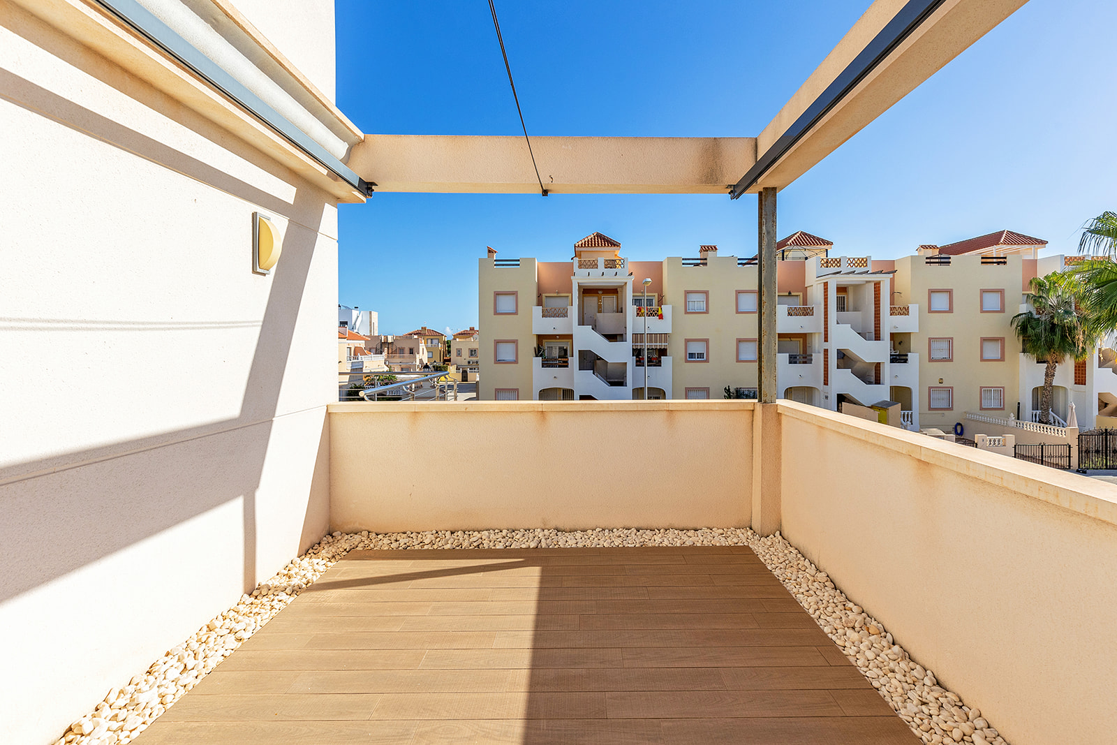 Kitchen in villa for sale in Orihuela Costa