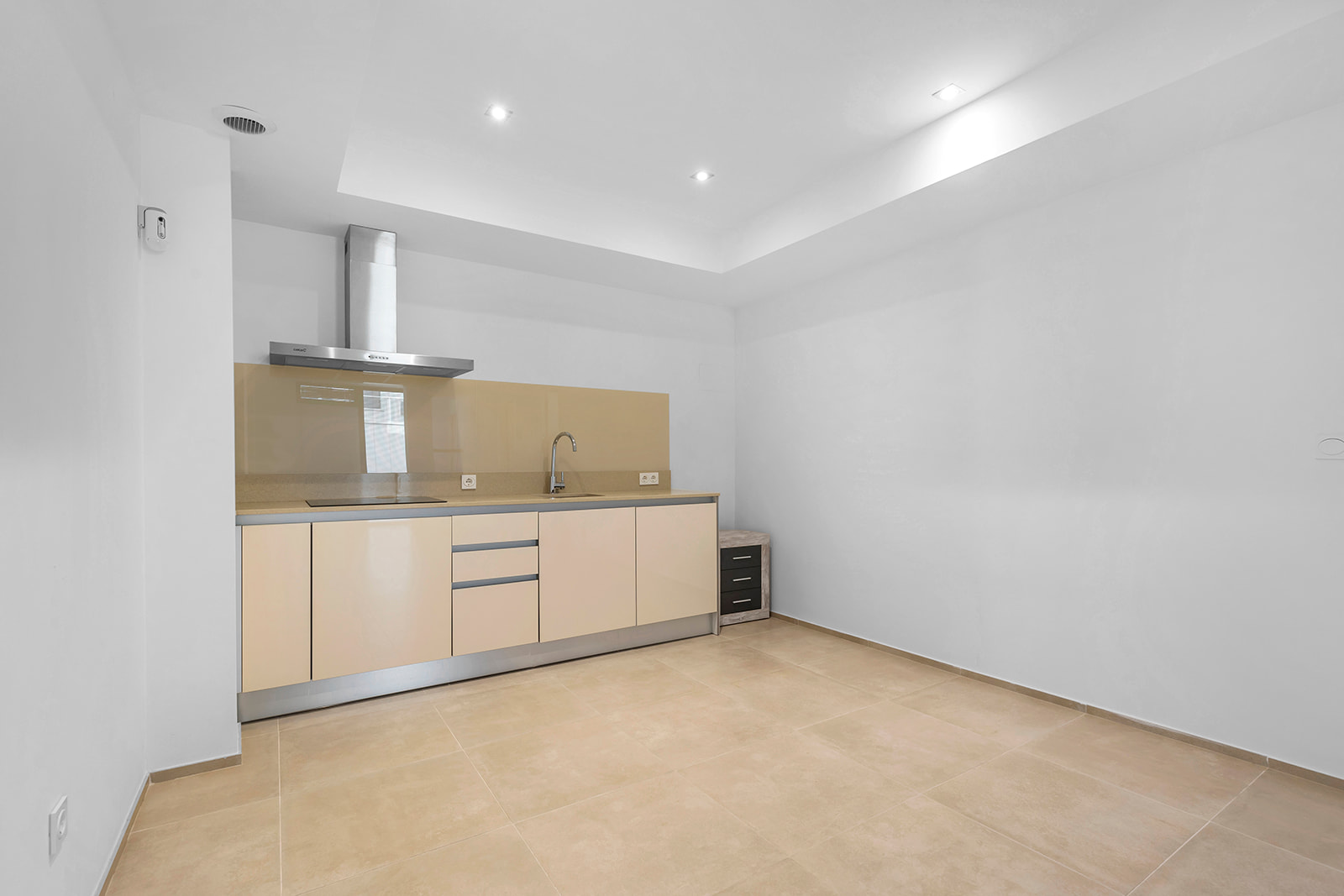 Exterior view in villa for sale in Orihuela Costa