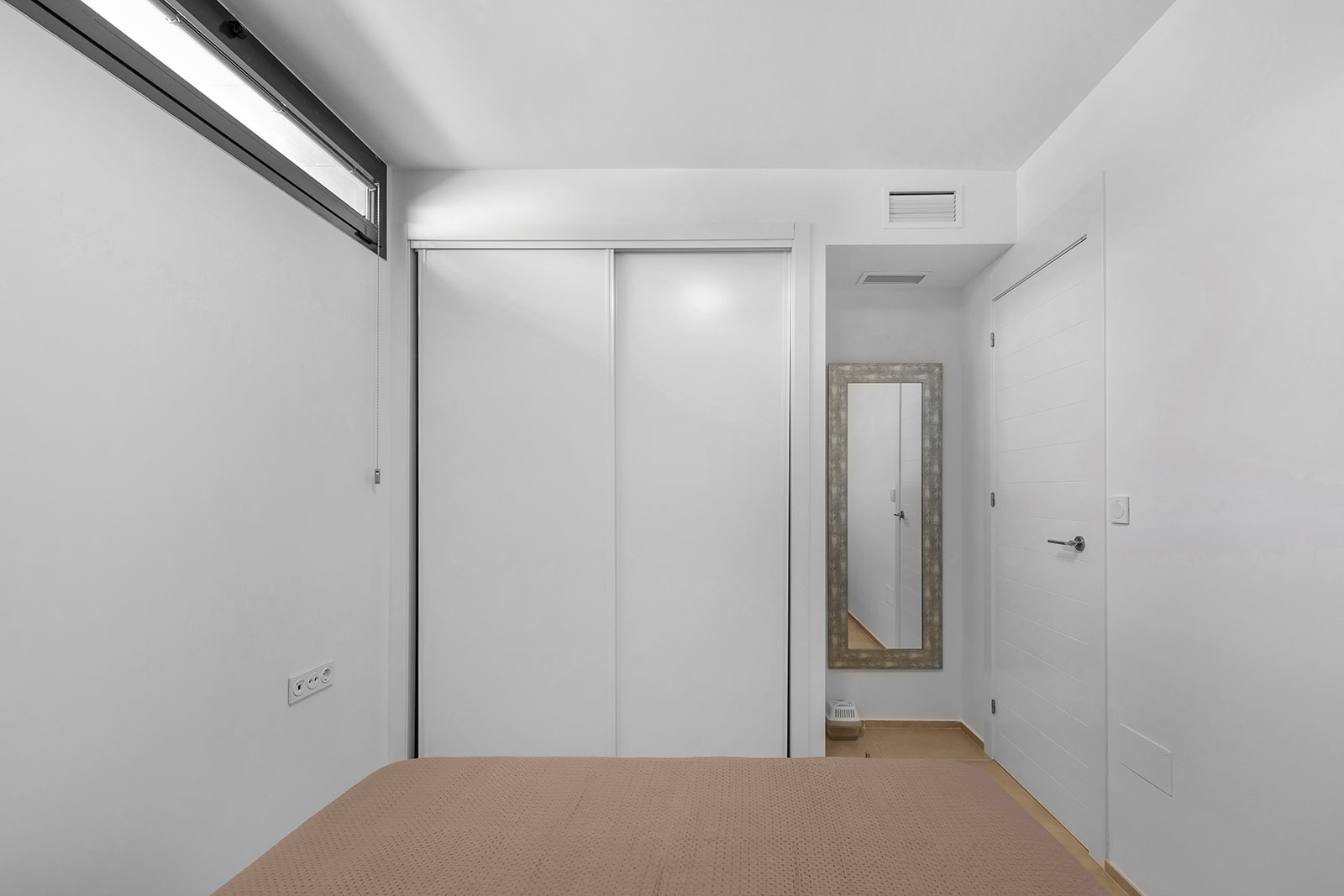 Bathroom in villa for sale in Orihuela Costa