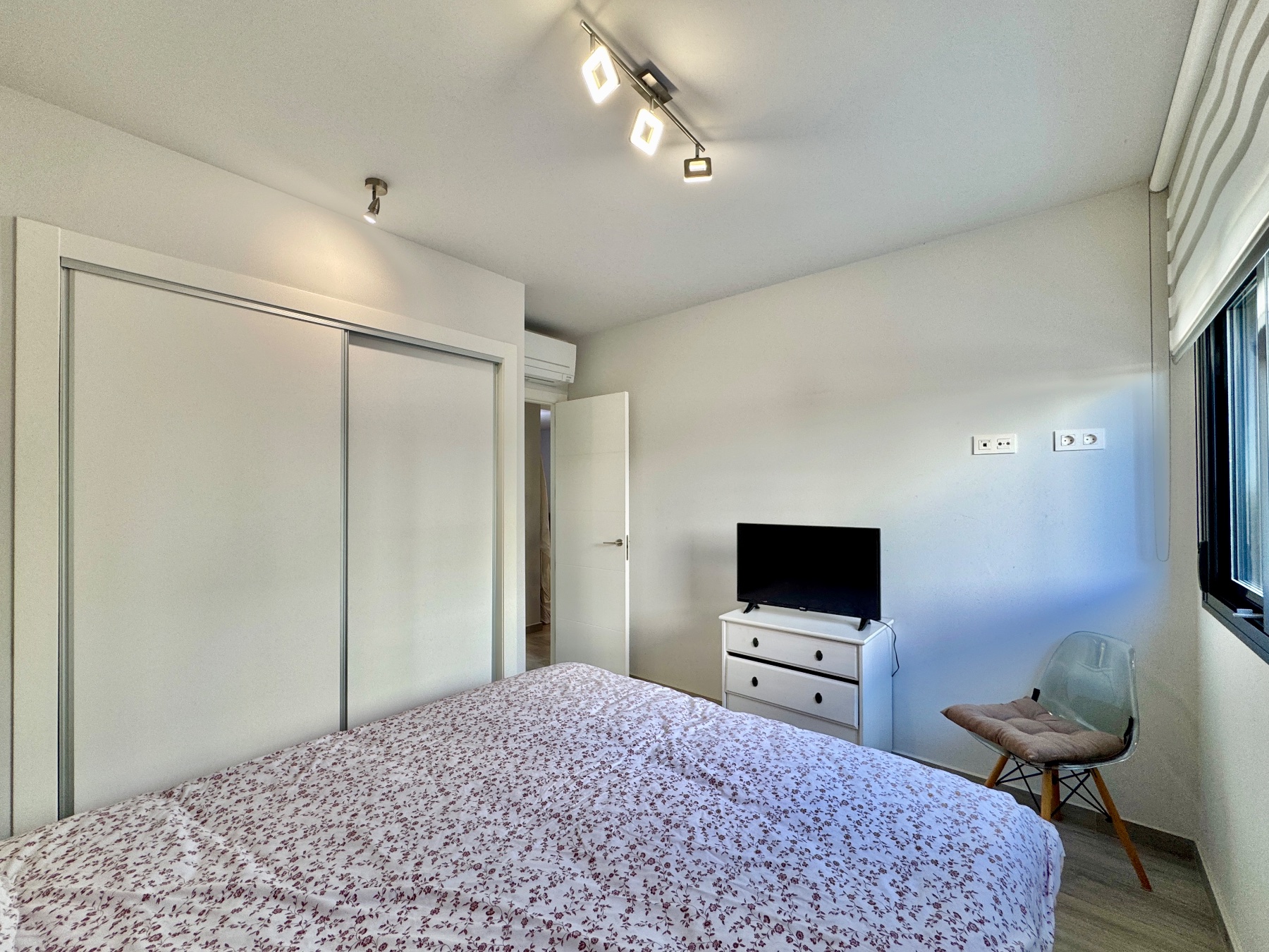 Living room in apartment for sale in Villamartin