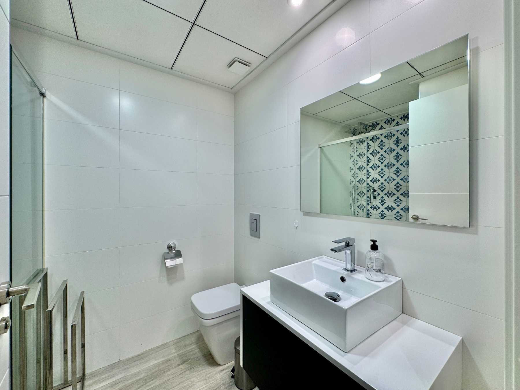 Master bedroom in apartment for sale in Villamartin