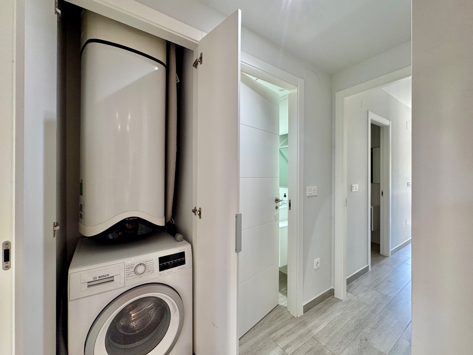 Terrace in apartment for sale in Villamartin