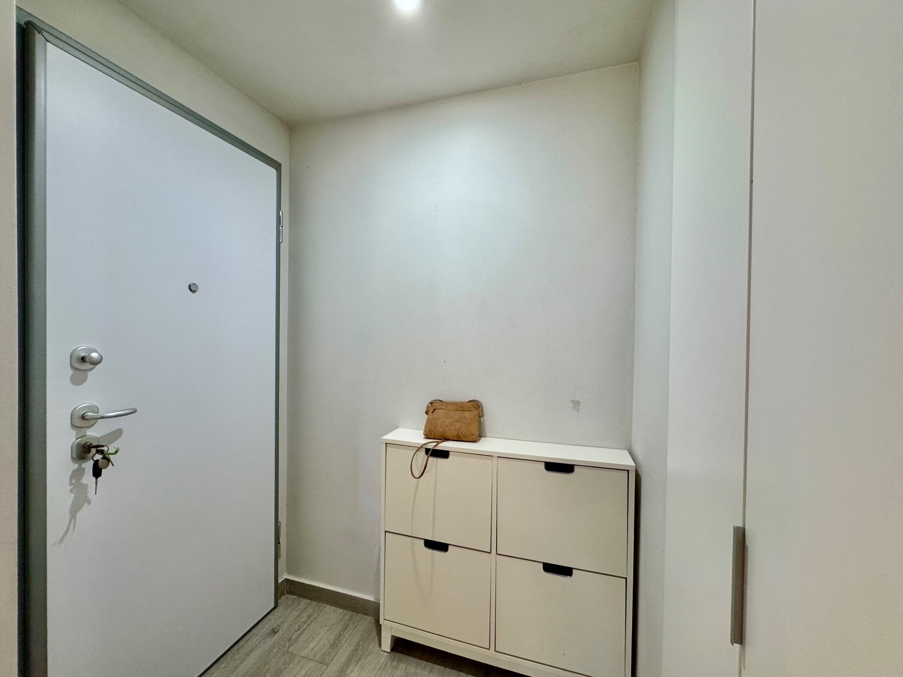 Pool area in apartment for sale in Villamartin